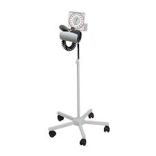 GAMMA XXL LF-S Modèle sur pied à roulettes complet avec brassard adulte