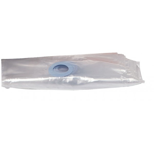 Sac d'insufflation adulte ambu /100pcs
