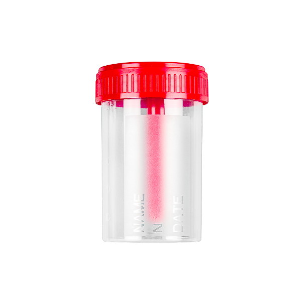 Pot à selles COPROTAINER - 60ml /1 Unité