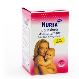 [HA491184] Compresse d'allaitement NURSA
